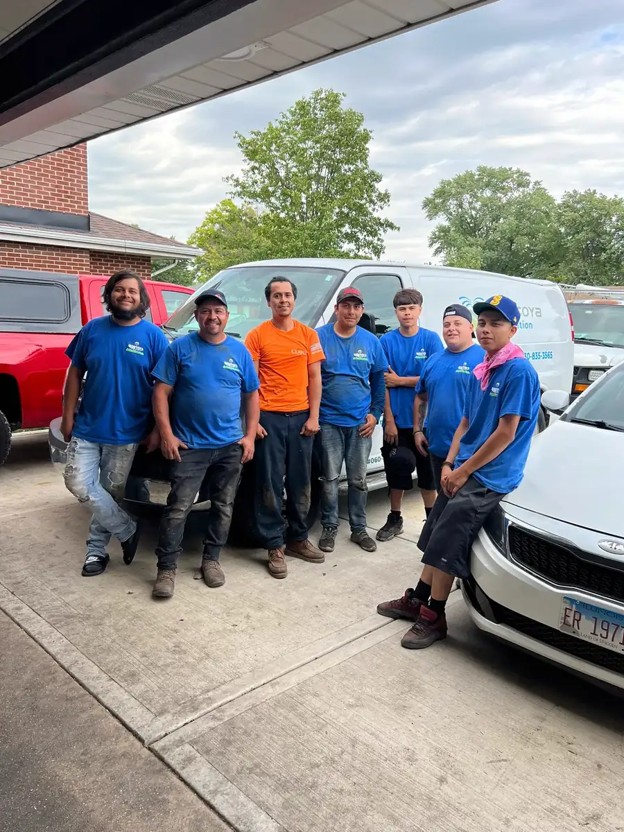 Real Montoya Irrigation Family Team Aurora Naperville Oswego IL