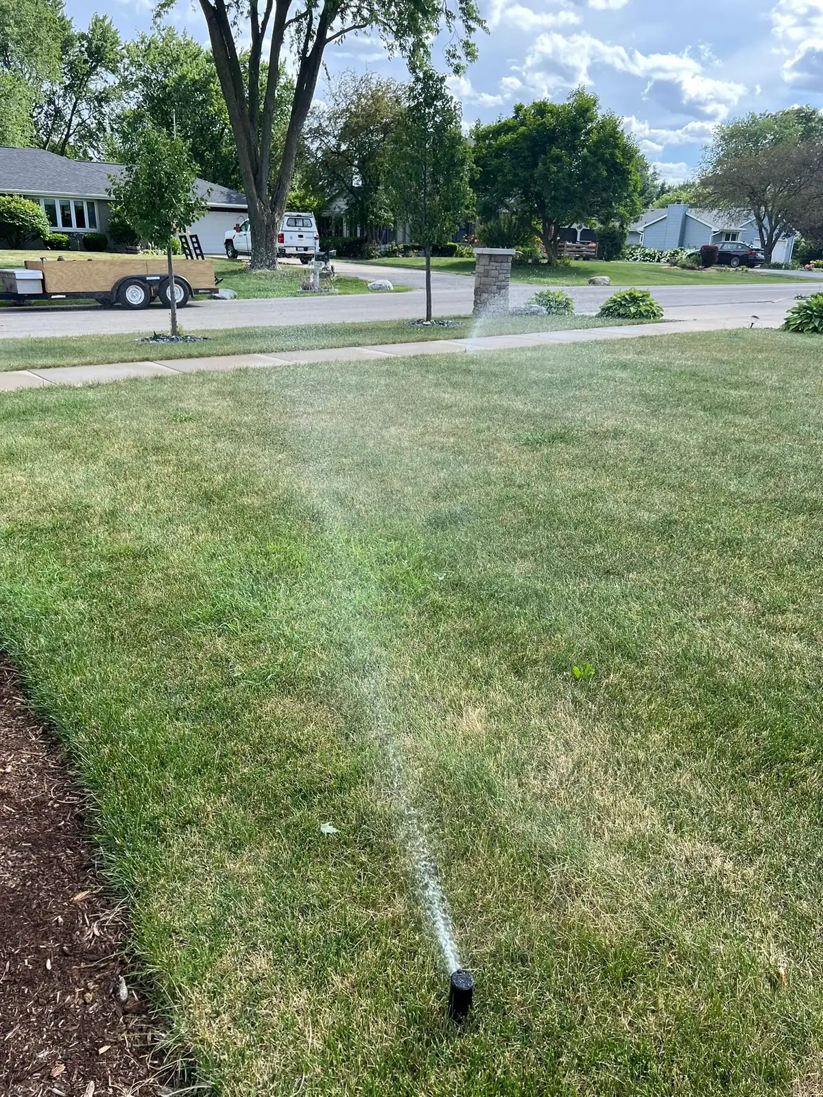 MP Rotator Install · Naperville