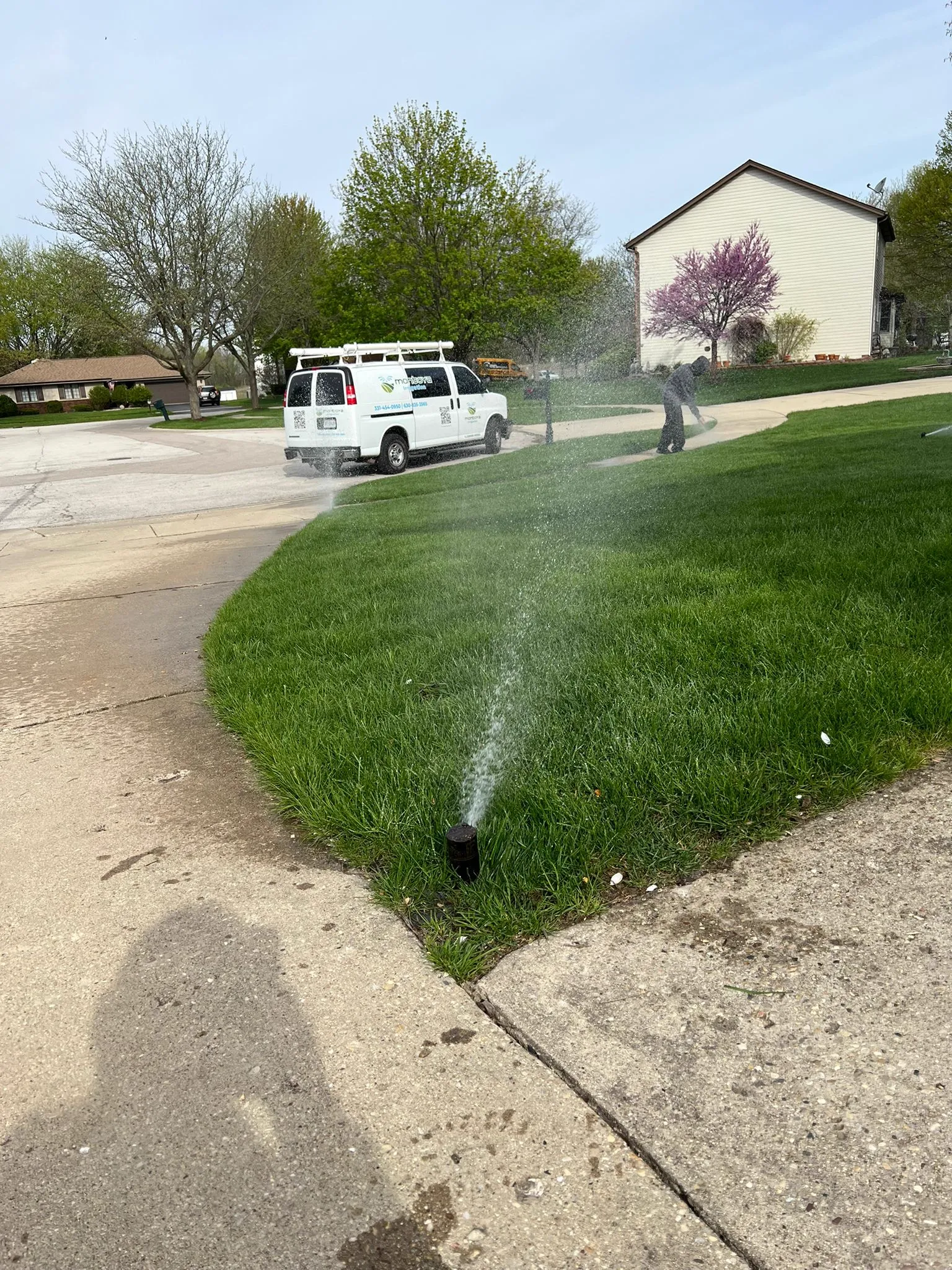 Solenoid Valve Replacement · Oswego